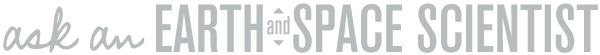 Ask An Earth and Space Scientist Logo