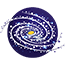 The number of stars made in the milky way.