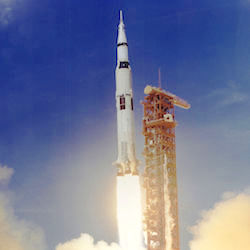 Saturn V rocket