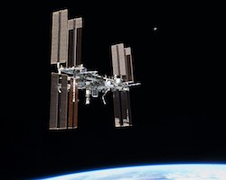 International space station