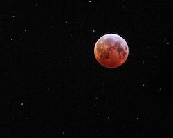 super blood wolf moon